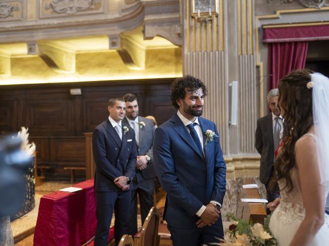 Il matrimonio di Jessica e Francesco a Castel San Pietro Terme, Bologna 12