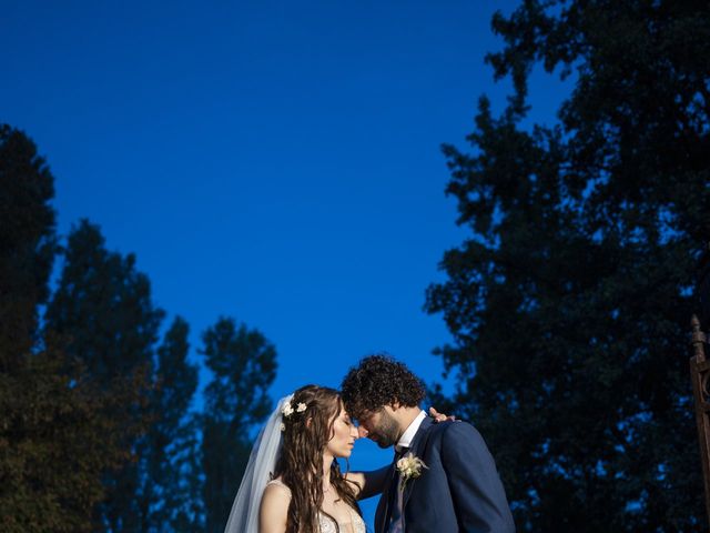 Il matrimonio di Jessica e Francesco a Castel San Pietro Terme, Bologna 14