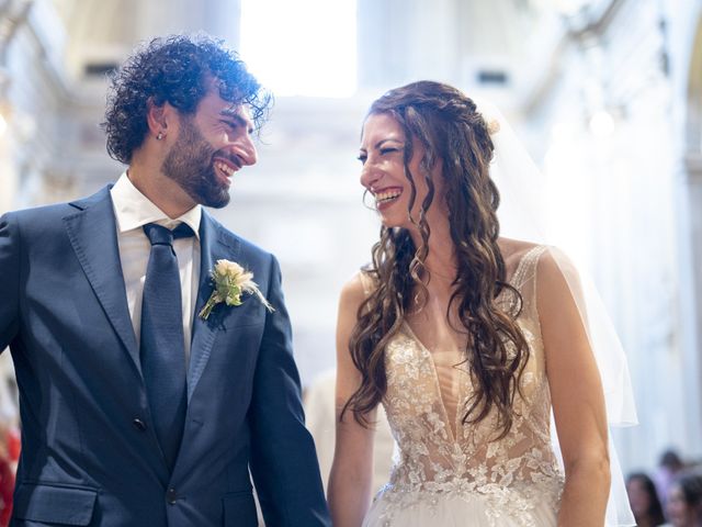 Il matrimonio di Jessica e Francesco a Castel San Pietro Terme, Bologna 17