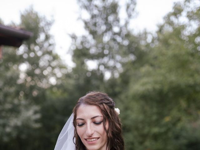 Il matrimonio di Jessica e Francesco a Castel San Pietro Terme, Bologna 19