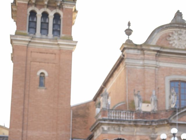 Il matrimonio di Jessica e Francesco a Castel San Pietro Terme, Bologna 23