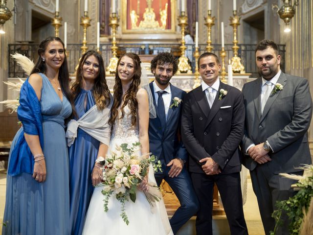 Il matrimonio di Jessica e Francesco a Castel San Pietro Terme, Bologna 24