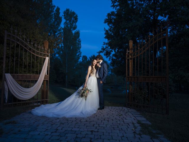 Il matrimonio di Jessica e Francesco a Castel San Pietro Terme, Bologna 27