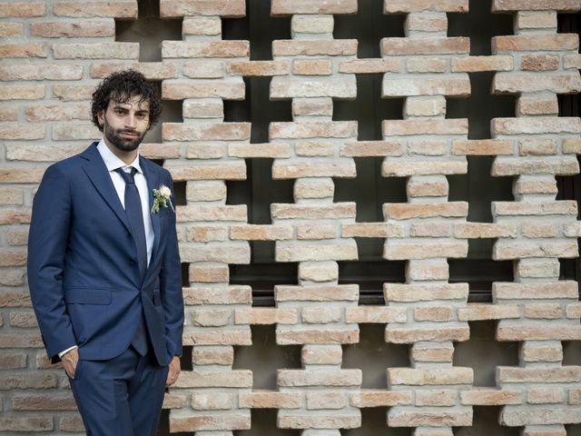 Il matrimonio di Jessica e Francesco a Castel San Pietro Terme, Bologna 28