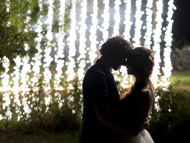 Il matrimonio di Jessica e Francesco a Castel San Pietro Terme, Bologna 30