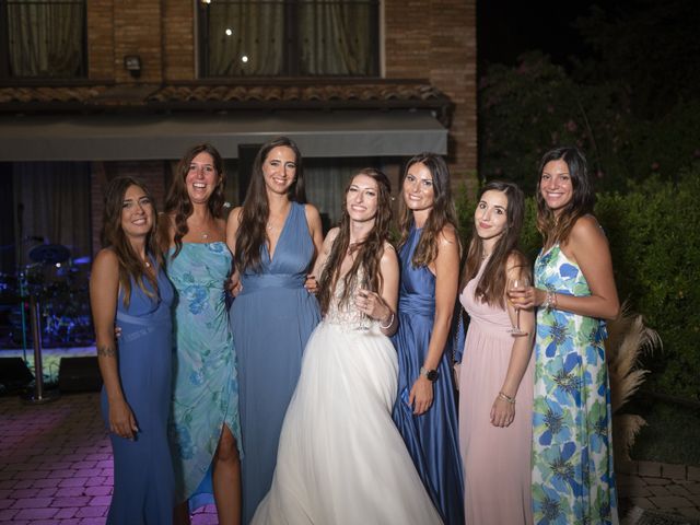 Il matrimonio di Jessica e Francesco a Castel San Pietro Terme, Bologna 35