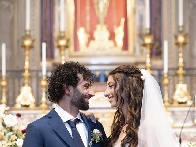 Il matrimonio di Jessica e Francesco a Castel San Pietro Terme, Bologna 37