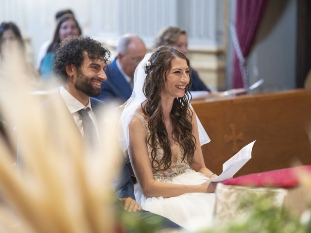 Il matrimonio di Jessica e Francesco a Castel San Pietro Terme, Bologna 38