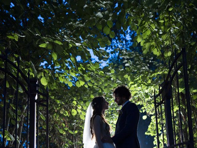 Il matrimonio di Jessica e Francesco a Castel San Pietro Terme, Bologna 43