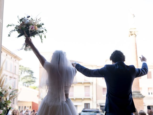 Il matrimonio di Jessica e Francesco a Castel San Pietro Terme, Bologna 46