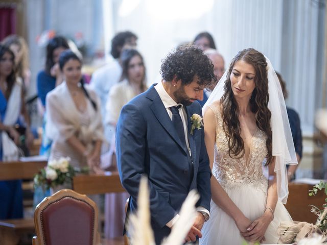 Il matrimonio di Jessica e Francesco a Castel San Pietro Terme, Bologna 47