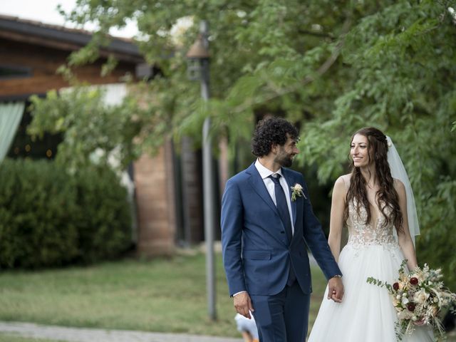 Il matrimonio di Jessica e Francesco a Castel San Pietro Terme, Bologna 50