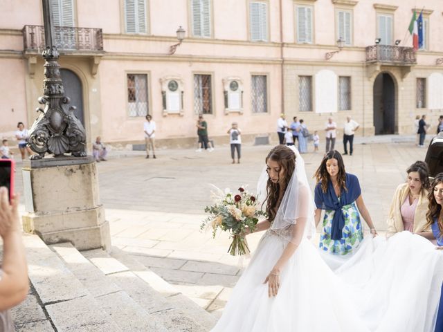 Il matrimonio di Jessica e Francesco a Castel San Pietro Terme, Bologna 53