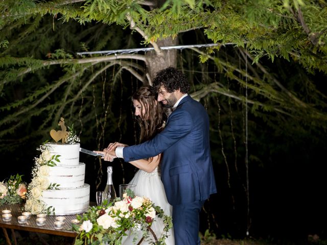 Il matrimonio di Jessica e Francesco a Castel San Pietro Terme, Bologna 54