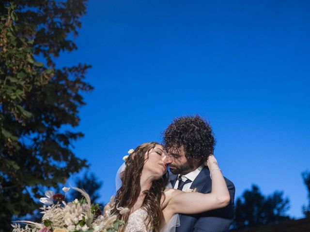 Il matrimonio di Jessica e Francesco a Castel San Pietro Terme, Bologna 56