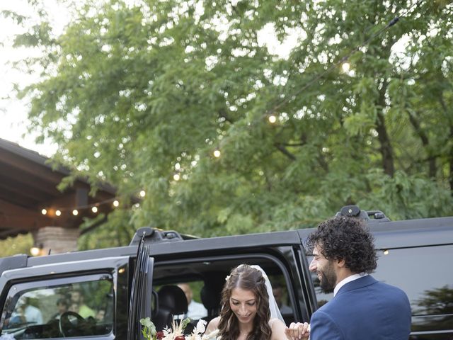 Il matrimonio di Jessica e Francesco a Castel San Pietro Terme, Bologna 59