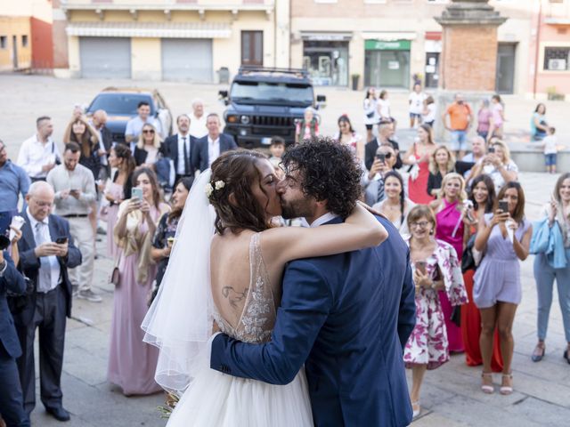 Il matrimonio di Jessica e Francesco a Castel San Pietro Terme, Bologna 60