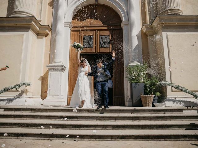 Il matrimonio di Sara e Andrea a Mestrino, Padova 22