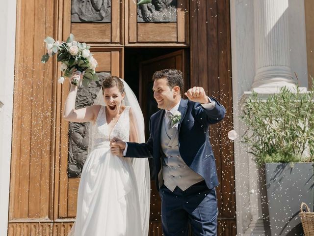 Il matrimonio di Sara e Andrea a Mestrino, Padova 23