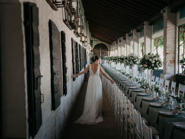 Il matrimonio di Sara e Andrea a Mestrino, Padova 43