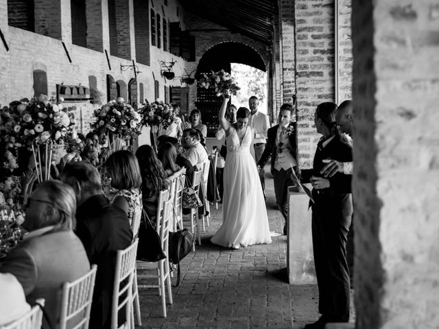 Il matrimonio di Sara e Andrea a Mestrino, Padova 45