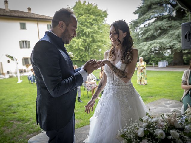Il matrimonio di Davide e Claudia a Bologna, Bologna 2