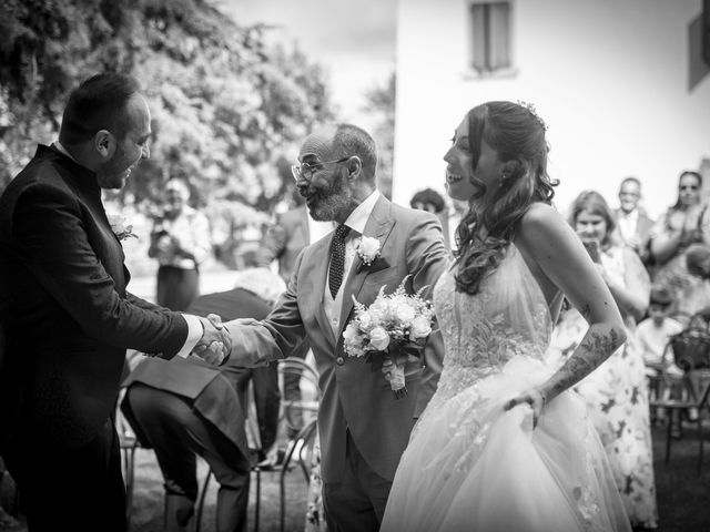Il matrimonio di Davide e Claudia a Bologna, Bologna 19