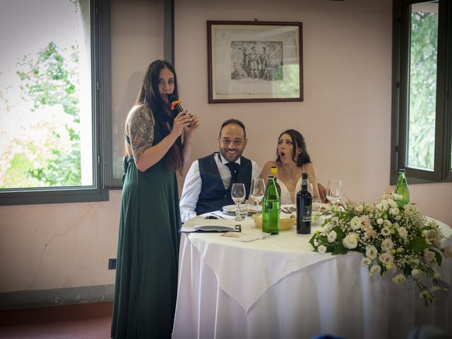 Il matrimonio di Davide e Claudia a Bologna, Bologna 80