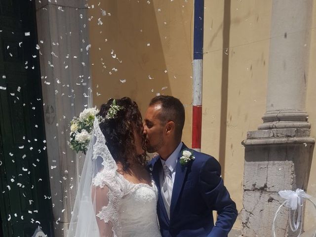 Il matrimonio di Fulvio e Giuliana a Napoli, Napoli 12