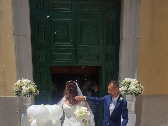 Il matrimonio di Fulvio e Giuliana a Napoli, Napoli 29