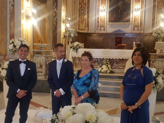 Il matrimonio di Fulvio e Giuliana a Napoli, Napoli 36