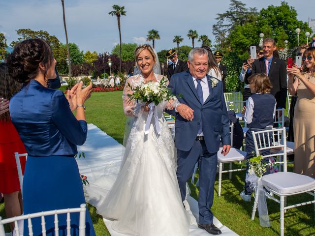 Il matrimonio di Davide e Sara a Stresa, Verbania 22