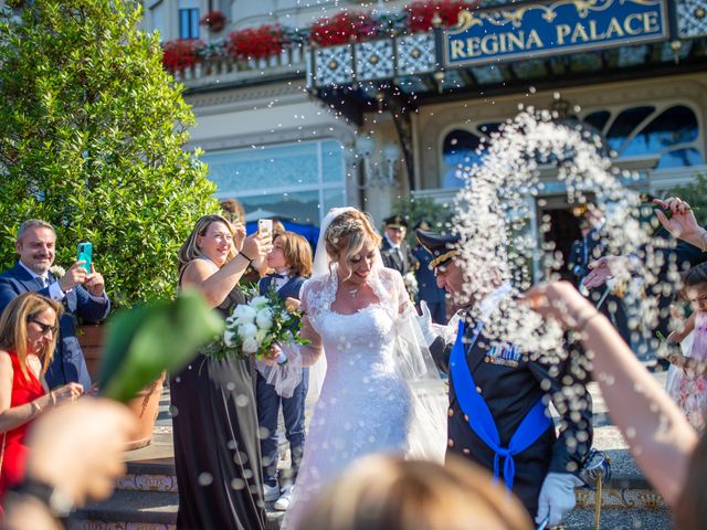 Il matrimonio di Davide e Sara a Stresa, Verbania 28