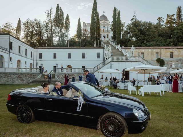 Il matrimonio di Eva e Leonardo a Battaglia Terme, Padova 4
