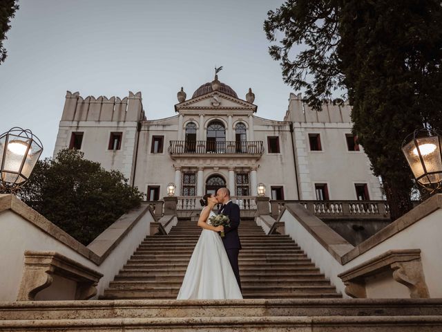 Il matrimonio di Eva e Leonardo a Battaglia Terme, Padova 20