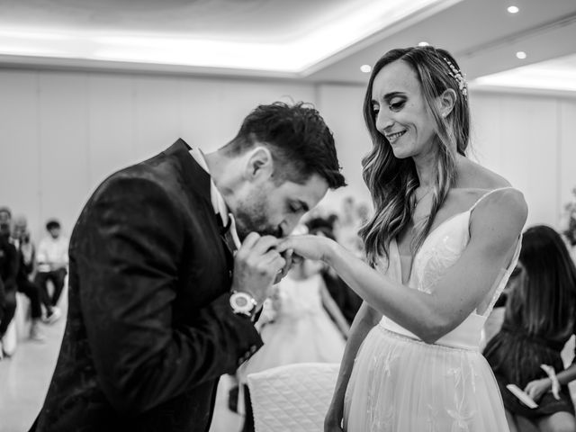 Il matrimonio di Francesca e Lorenzo a Appignano, Macerata 20