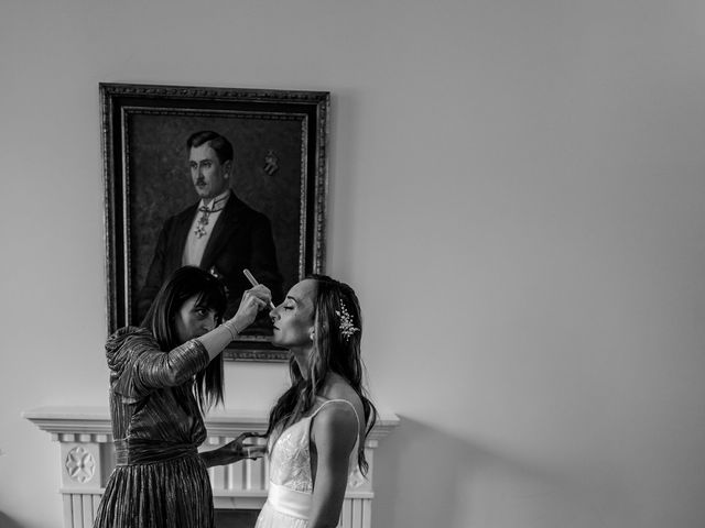 Il matrimonio di Francesca e Lorenzo a Appignano, Macerata 33