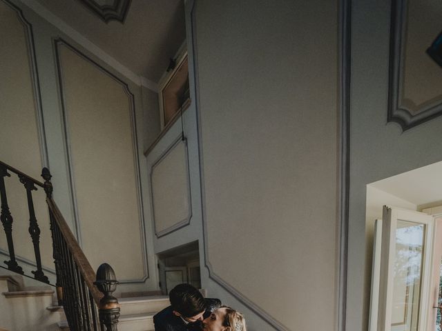 Il matrimonio di Francesca e Lorenzo a Appignano, Macerata 43