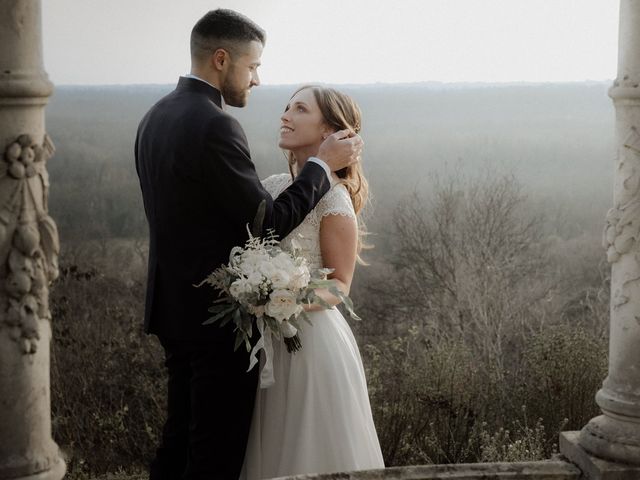 Il matrimonio di Ivan e Claudia a Vizzola Ticino, Varese 76