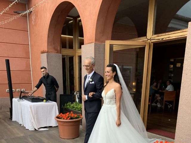 Il matrimonio di Marzia e Alain a Genova, Genova 2