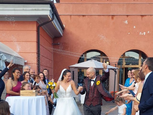 Il matrimonio di Marzia e Alain a Genova, Genova 4