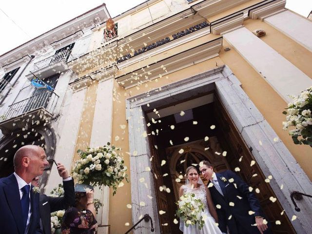 Il matrimonio di Aniello  e Dora  a Sarno, Salerno 2
