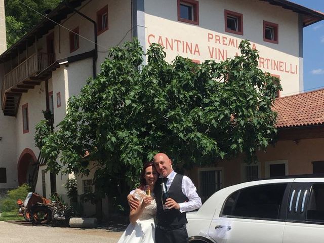 Il matrimonio di Massimo e Veronica  a Trento, Trento 4