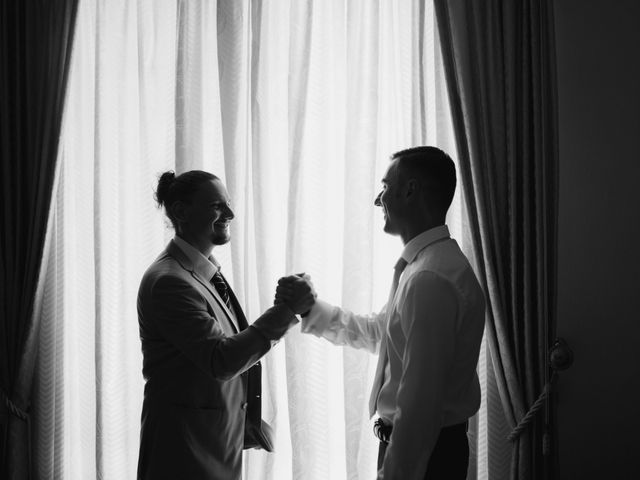 Il matrimonio di Francesco e Federica a Palermo, Palermo 2