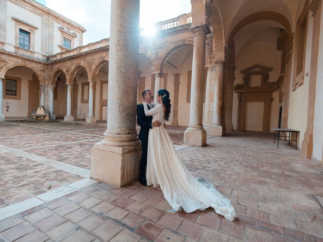 Il matrimonio di Antonio e Candida a Mazara del Vallo, Trapani 22