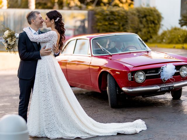 Il matrimonio di Antonio e Candida a Mazara del Vallo, Trapani 25