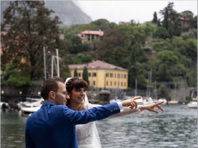 Il matrimonio di Massimo e Gloria a Lecco, Lecco 12