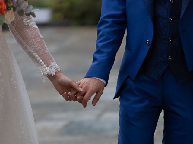 Il matrimonio di Massimo e Gloria a Lecco, Lecco 22