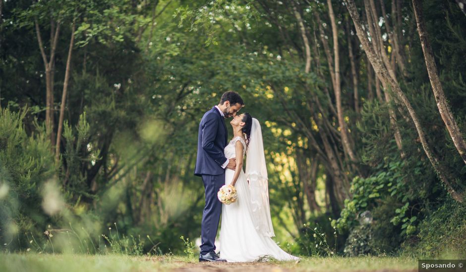 Il matrimonio di Federica e Francesco a Buti, Pisa