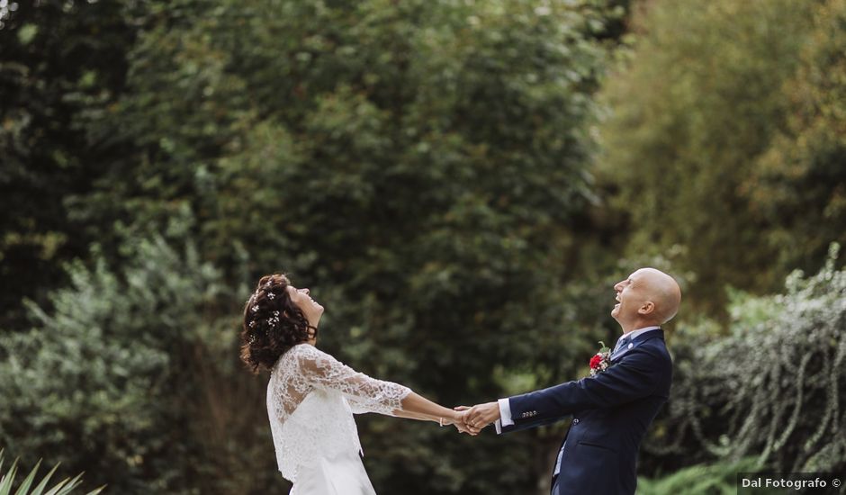 Il matrimonio di Adriano e Roberta a Roverè della Luna, Trento